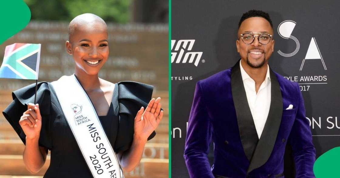 Maps Maponyane Asks Shudufhadzo Musida to Drop Her Unreleased EP: “You ...