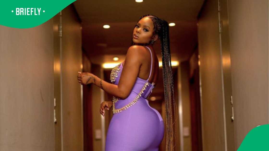 Reality TV star was grilled over her salary Reality TV star was grilled over her salary