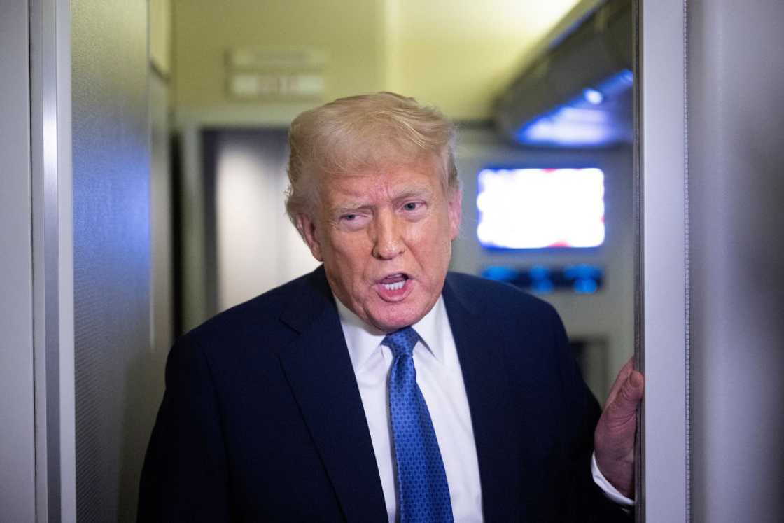 Donald Trump slammed South Africa Donald Trump slammed South Africa