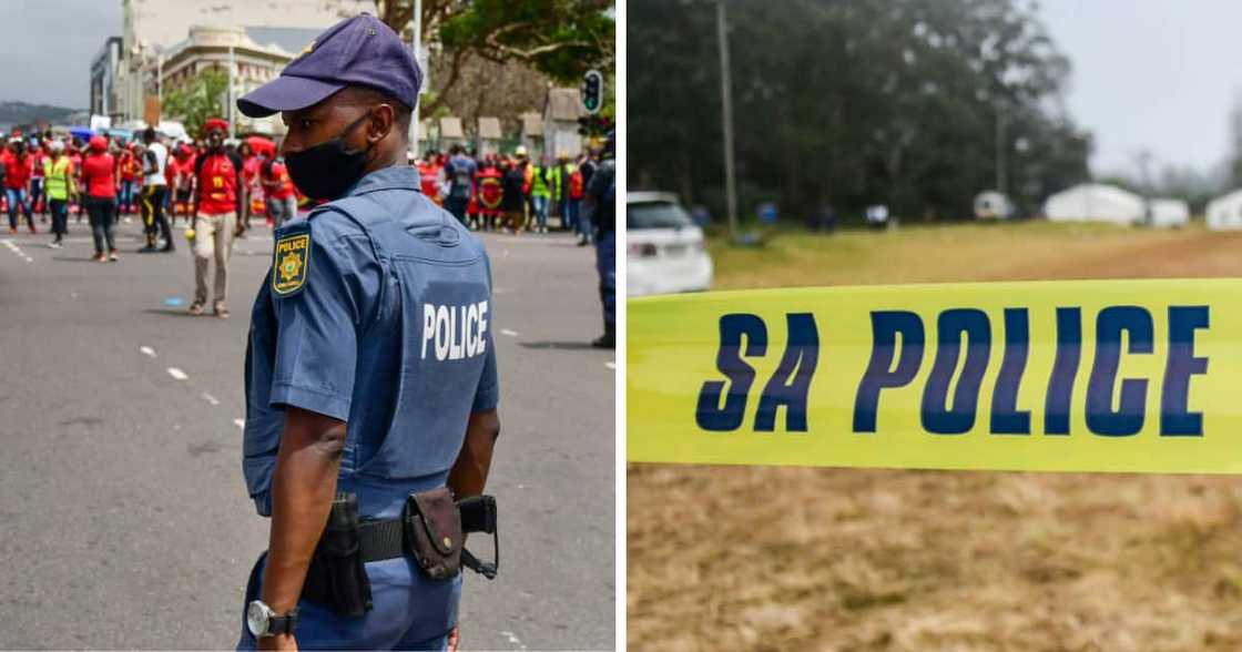 The gunman responsible for killing a cop in the Motherwell Magisrate's court was wounded in a shoot out