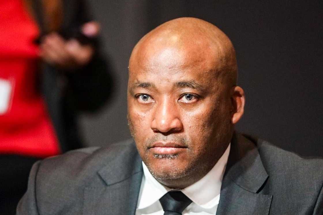 Gayton McKenzie has denied being racist. Gayton McKenzie has denied being racist.
