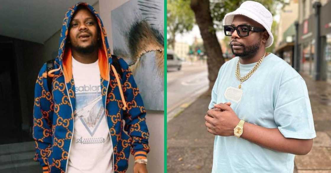 DJ Maphorisa and Kabza De Small's booking fees revealed.