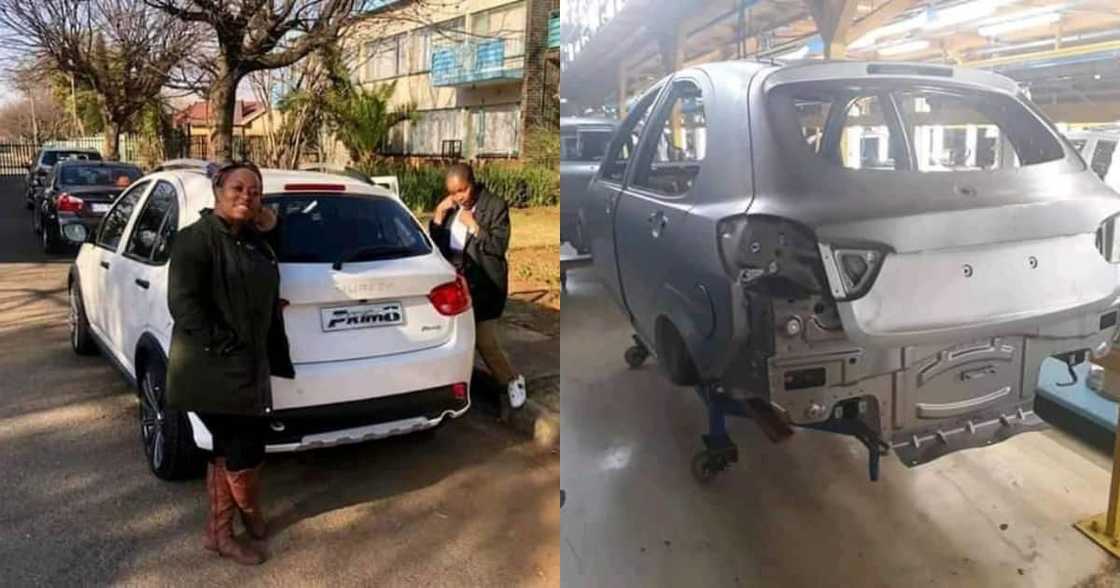 Prim8 first locally-produced car revealed one step closer to release Prim8 first locally-produced car revealed one step closer to release