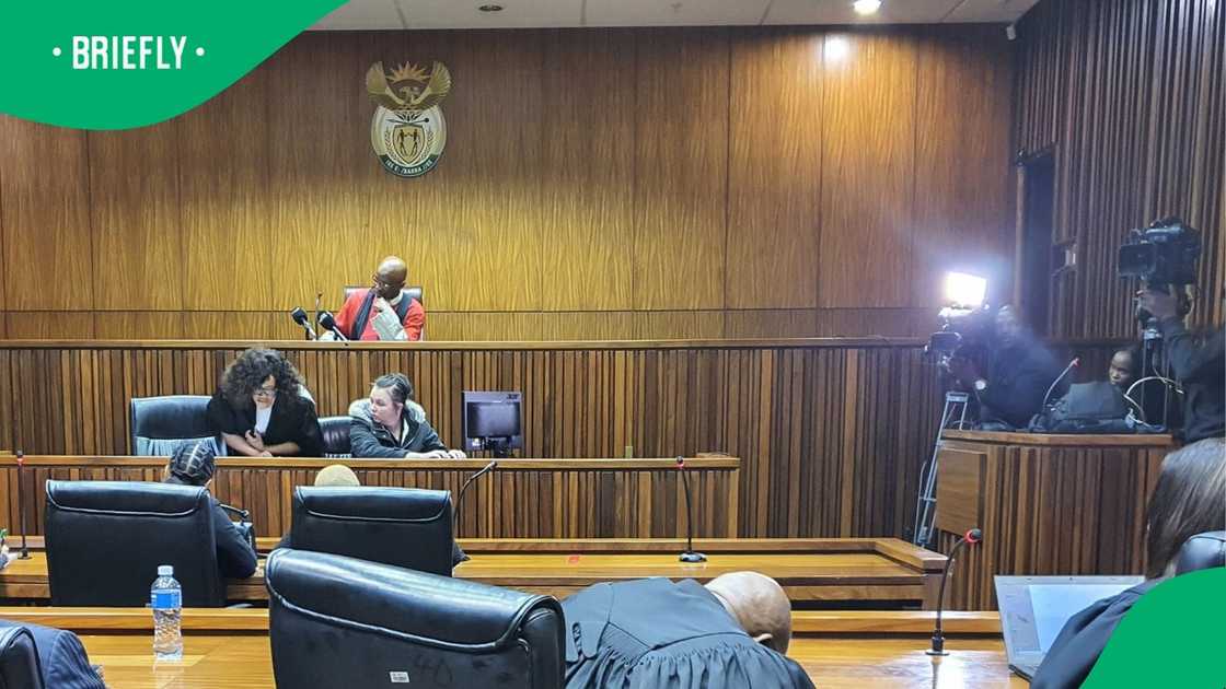 Woman appears in court after allegedly selling child in North-West Woman appears in court after allegedly selling child in North-West