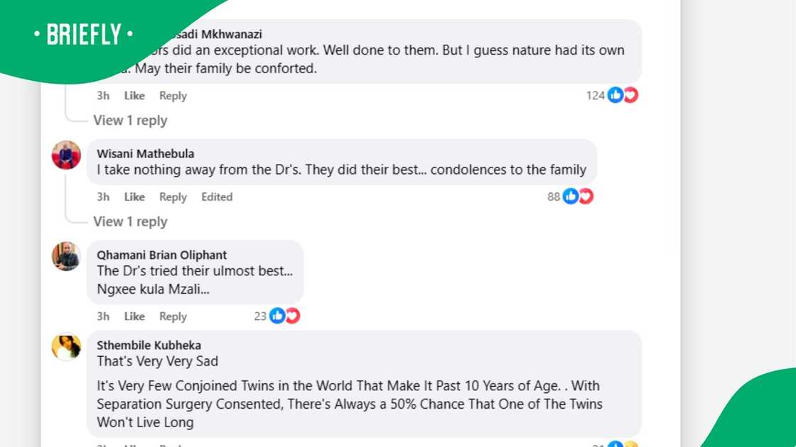 A post went viral. A post went viral.