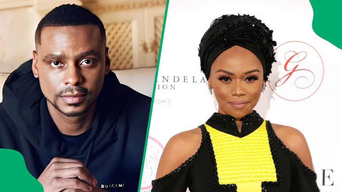 Bonang Matheba's fans defend her as she's mentioned with David Phume's R300k debt