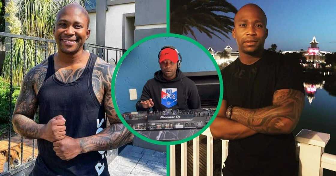 NaakMusiQ is now a DJ NaakMusiQ is now a DJ