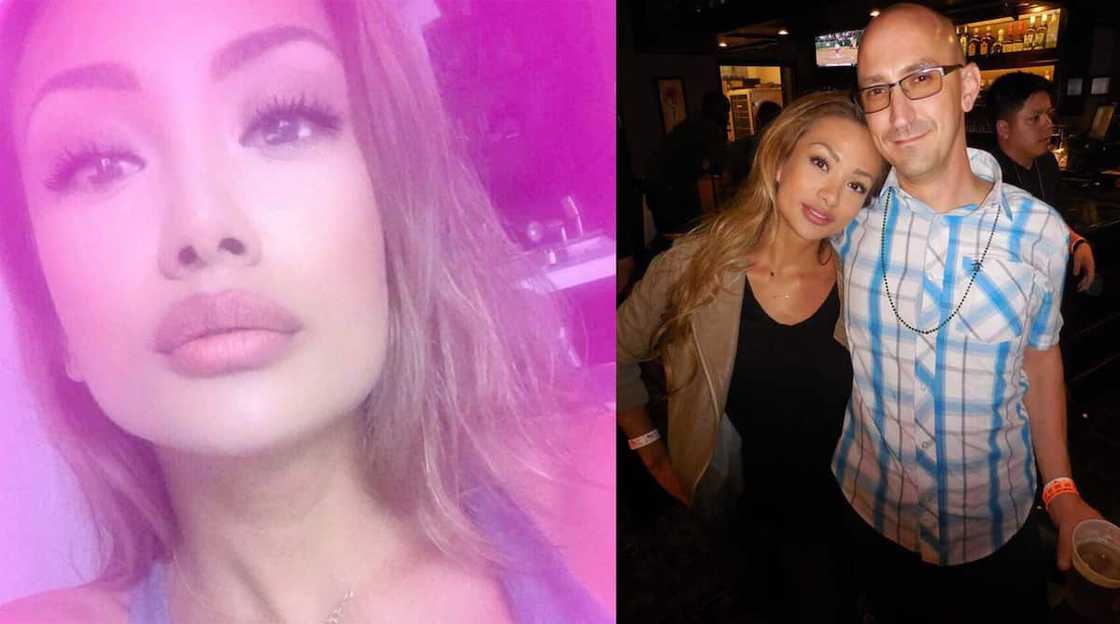 Who is Ria Sommerfeld’s boyfriend now?