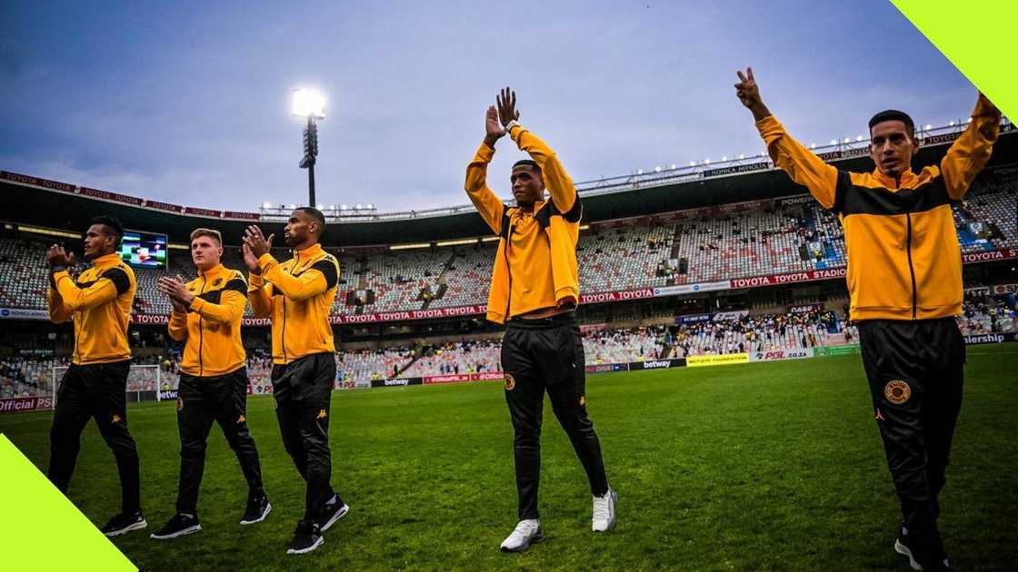 Kaizer Chiefs have been drawn to face Mamelodi Sundowns in the Carling Cup. Kaizer Chiefs have been drawn to face Mamelodi Sundowns in the Carling Cup.