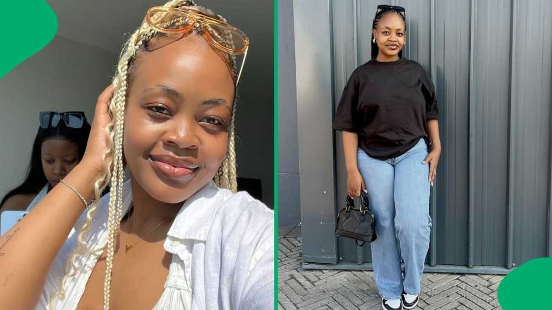 A woman showed off Steven Madden heels dupes from Fix in a TikTok video. A woman showed off Steven Madden heels dupes from Fix in a TikTok video.