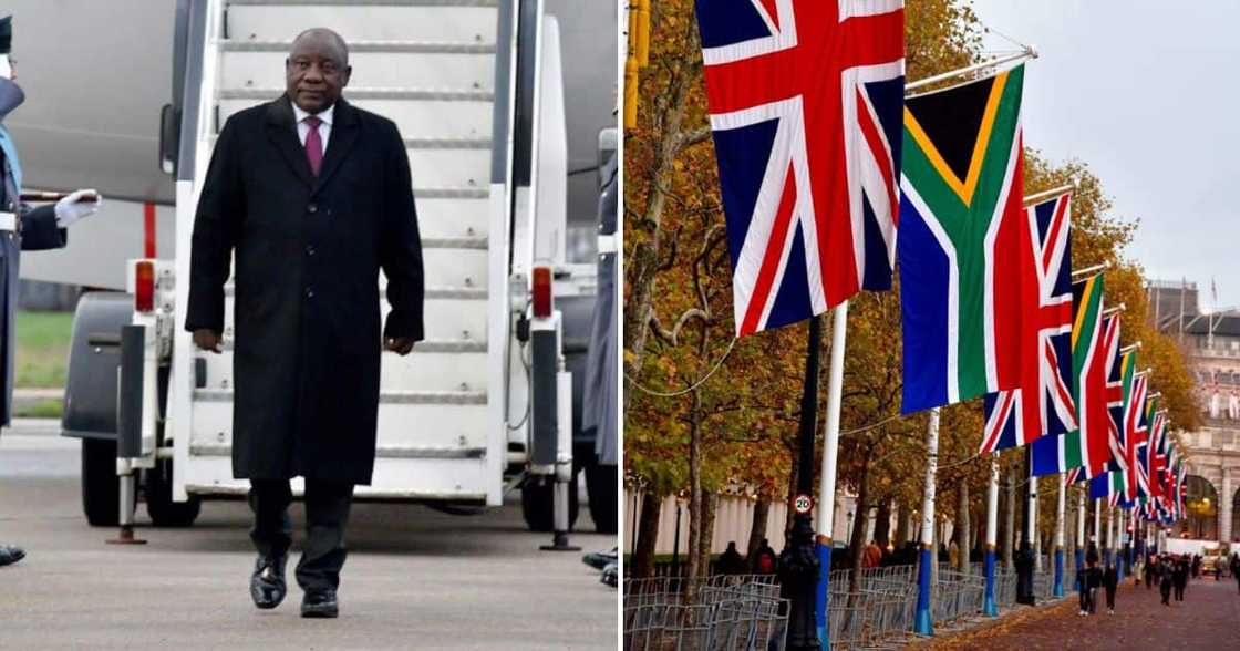 President Cyril Ramaphosa President Cyril Ramaphosa