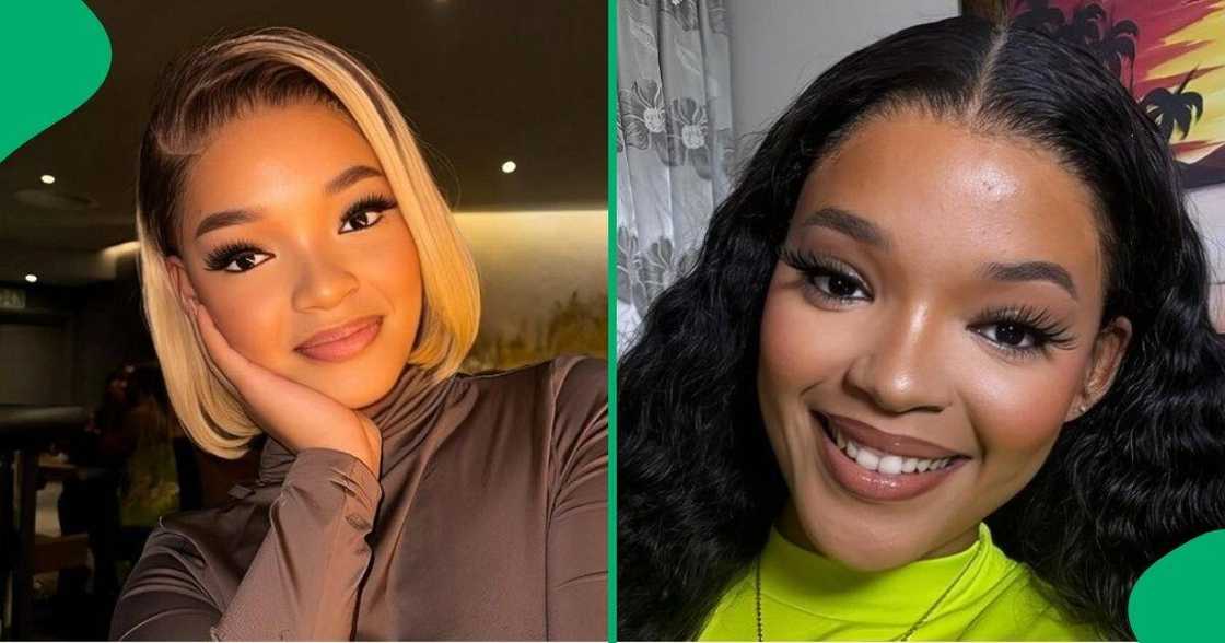 Content creator shows off her pink Shein haul and shares how much she paid for customs. Content creator shows off her pink Shein haul and shares how much she paid for customs.