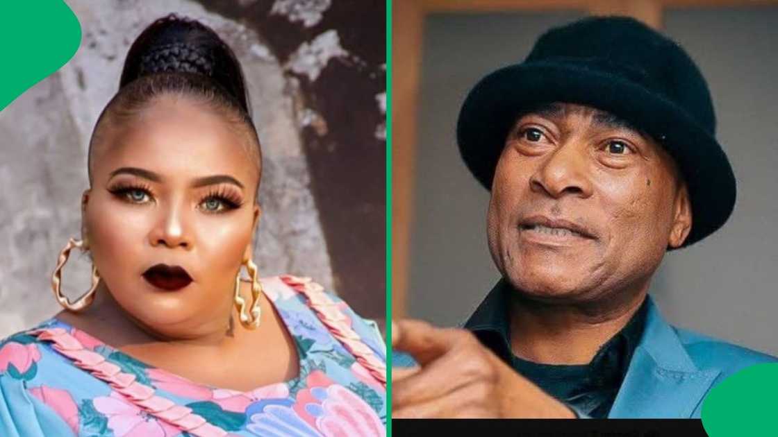 Winnie Khumalo and Doc Shebeleza's memorial details revealed Winnie Khumalo and Doc Shebeleza's memorial details revealed