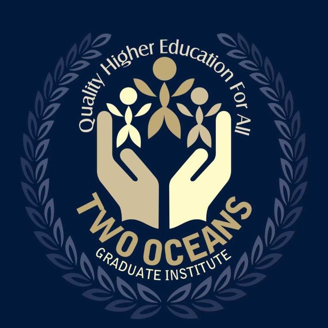Two Oceans logo Two Oceans logo