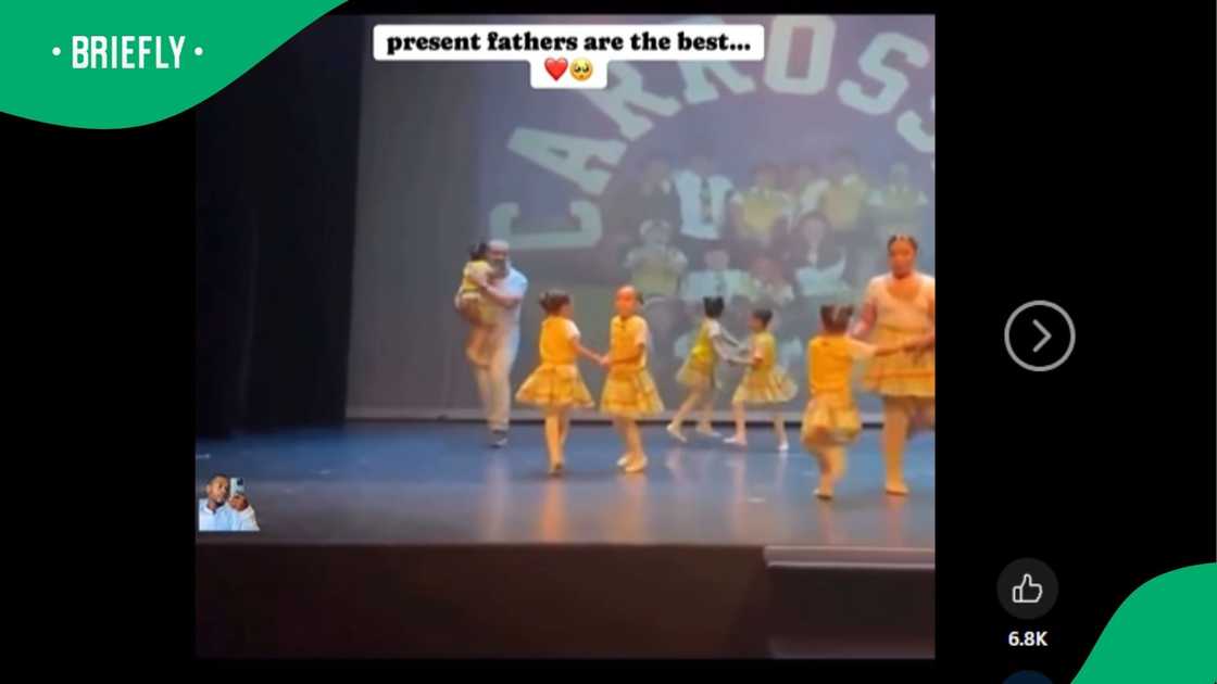 A video went viral. A video went viral.