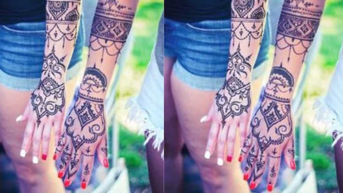 Henna designs Henna designs