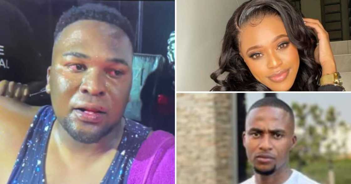 Slik Talk Attacks Natasha Thahane, Her Rumoured Beau Lorch Over Actress' Pregnancy: "Overhyped Media Darling" Slik Talk Attacks Natasha Thahane, Her Rumoured Beau Lorch Over Actress' Pregnancy: "Overhyped Media Darling"