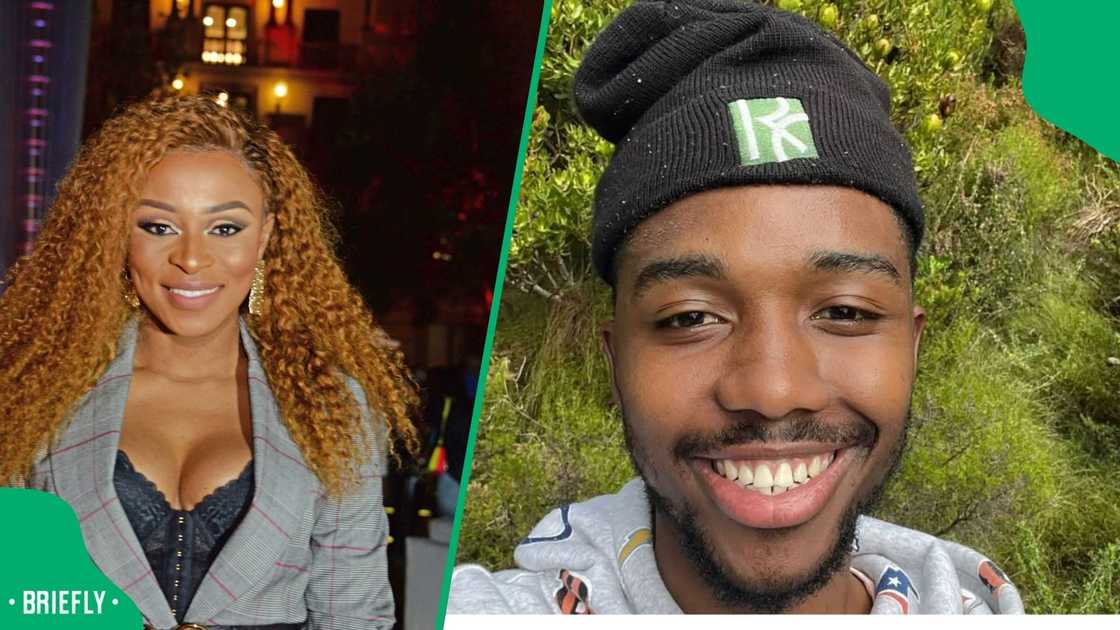 DJ Zinhle weighs in on Sweet Guluva craze DJ Zinhle weighs in on Sweet Guluva craze