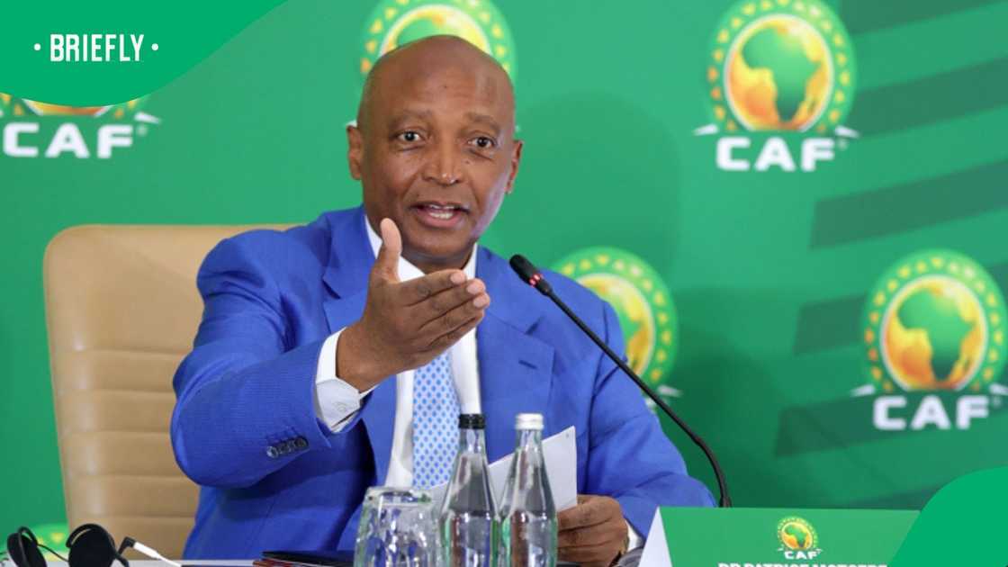 Patrice Motsepe has revealed CAF’s big plan after Africa’s historic World Cup campaign