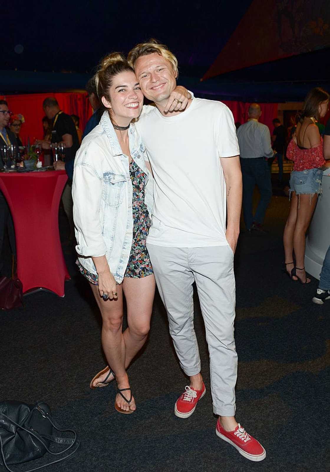 Annie Murphy husband Annie Murphy husband