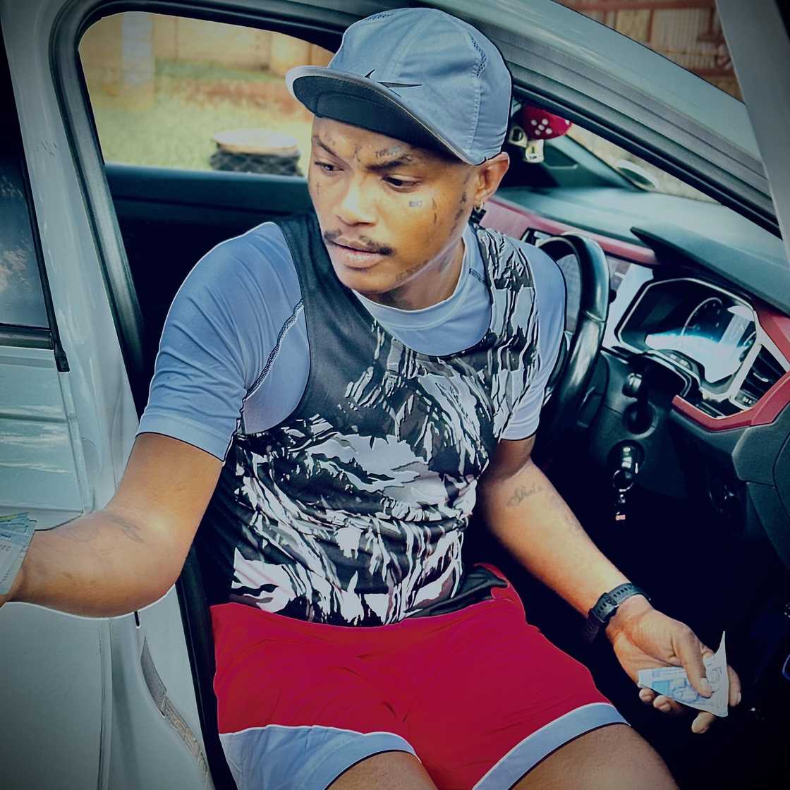 Shebeshxt allegedly caught with prohibited substances in holding cells