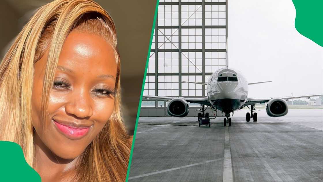 An aircraft maintenance engineer proved her naysayers wrong. An aircraft maintenance engineer proved her naysayers wrong.