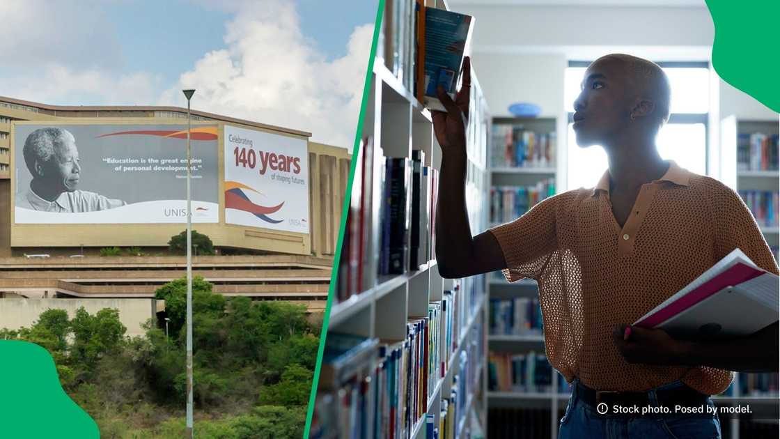 Unisa student repeats module for almost ten years Unisa student repeats module for almost ten years