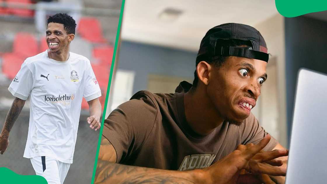Comedian and rapper William Last KRM Comedian and rapper William Last KRM