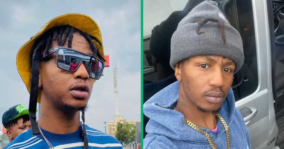 Emtee misses his late friend in an emotional post. Emtee misses his late friend in an emotional post.