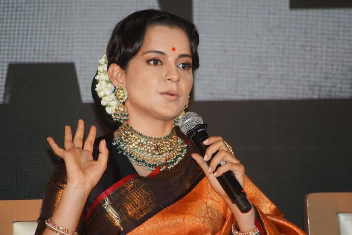 Actress Kangana Ranaut Actress Kangana Ranaut
