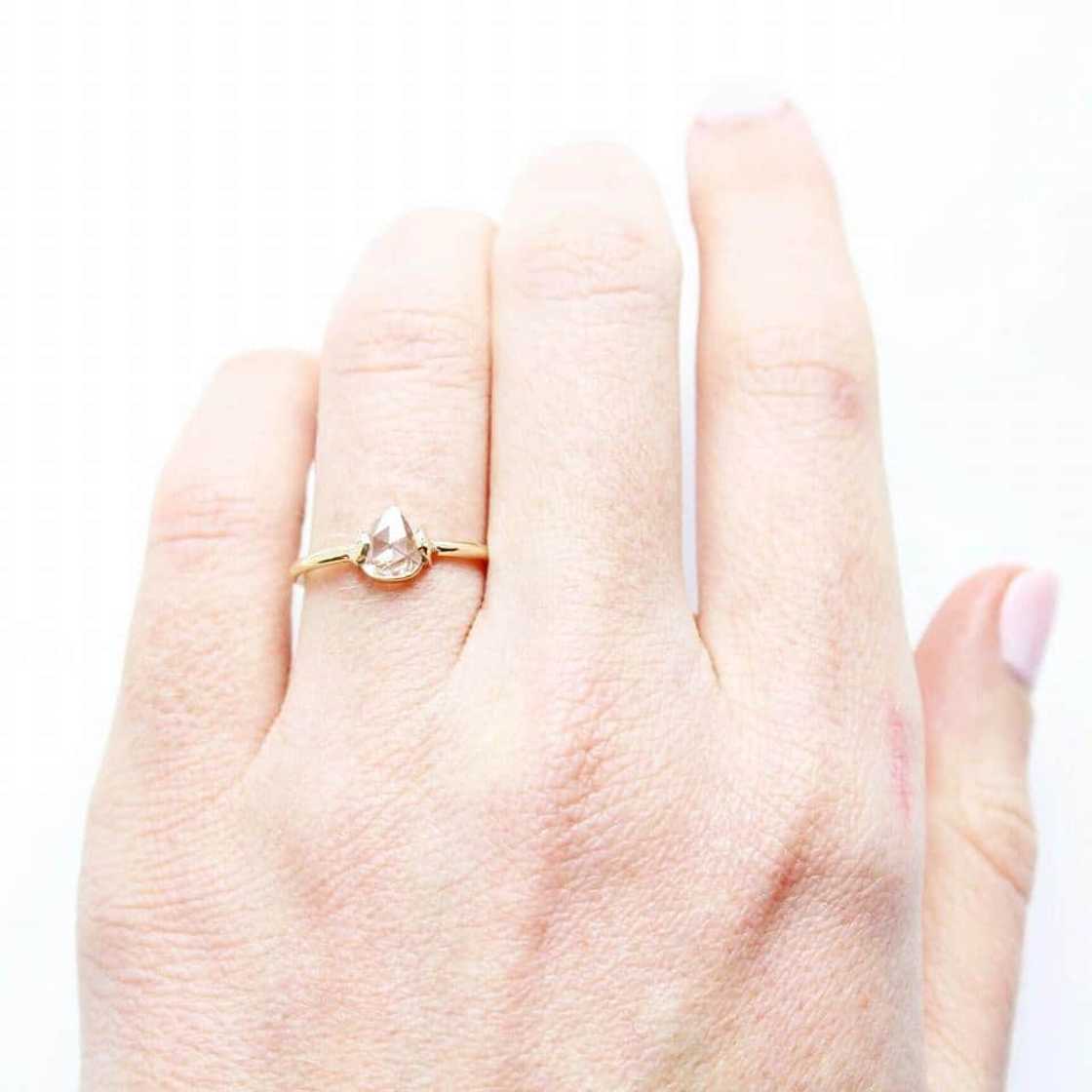 white gold rings white gold rings