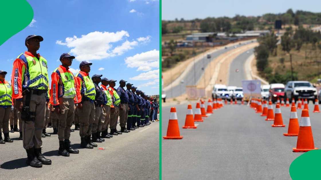 Arrive Alive cautioned road users to be careful and avoid accidents during the festive season Arrive Alive cautioned road users to be careful and avoid accidents during the festive season