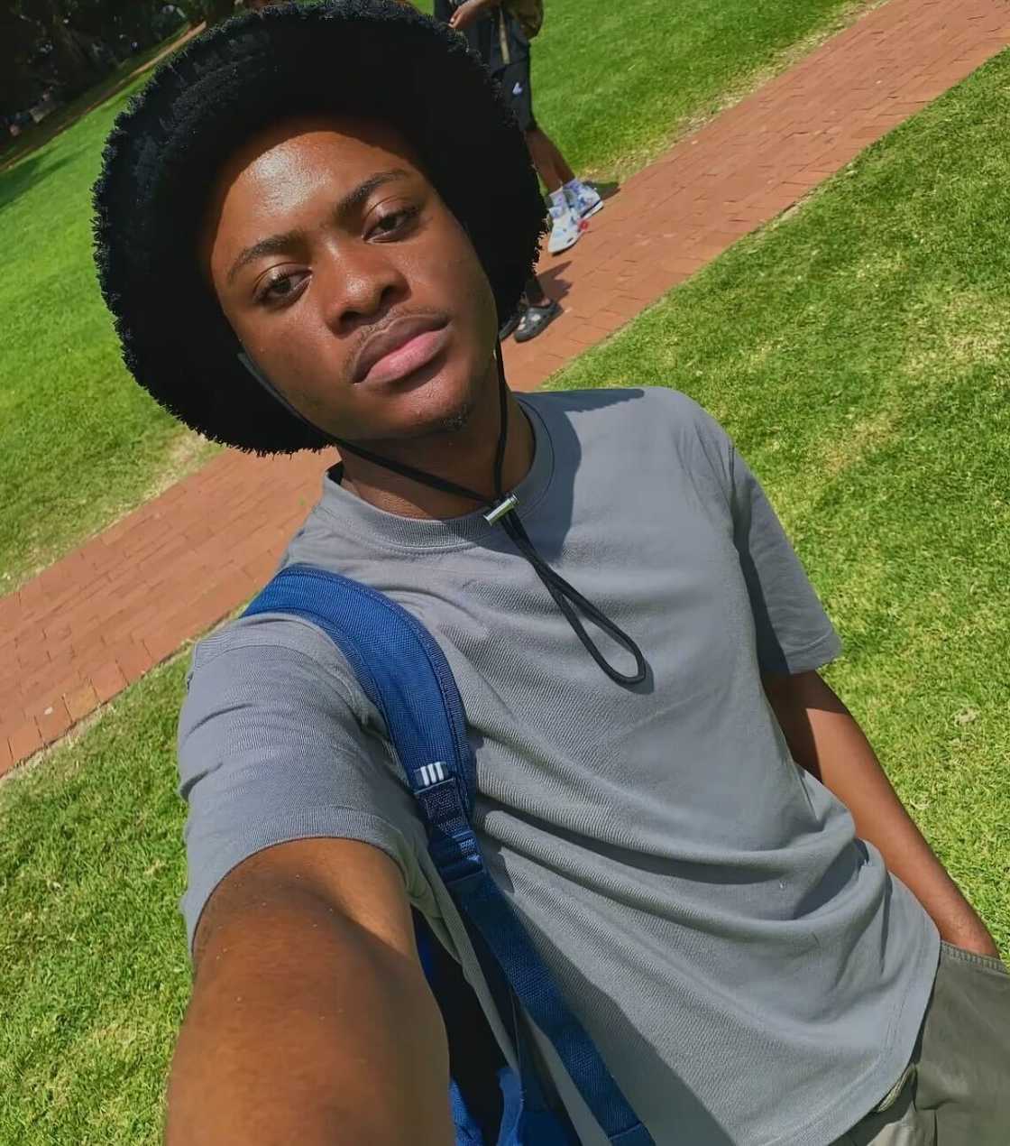 A young gent flexed his grocery haul for under R1000, which left South Africans impressed. A young gent flexed his grocery haul for under R1000, which left South Africans impressed.