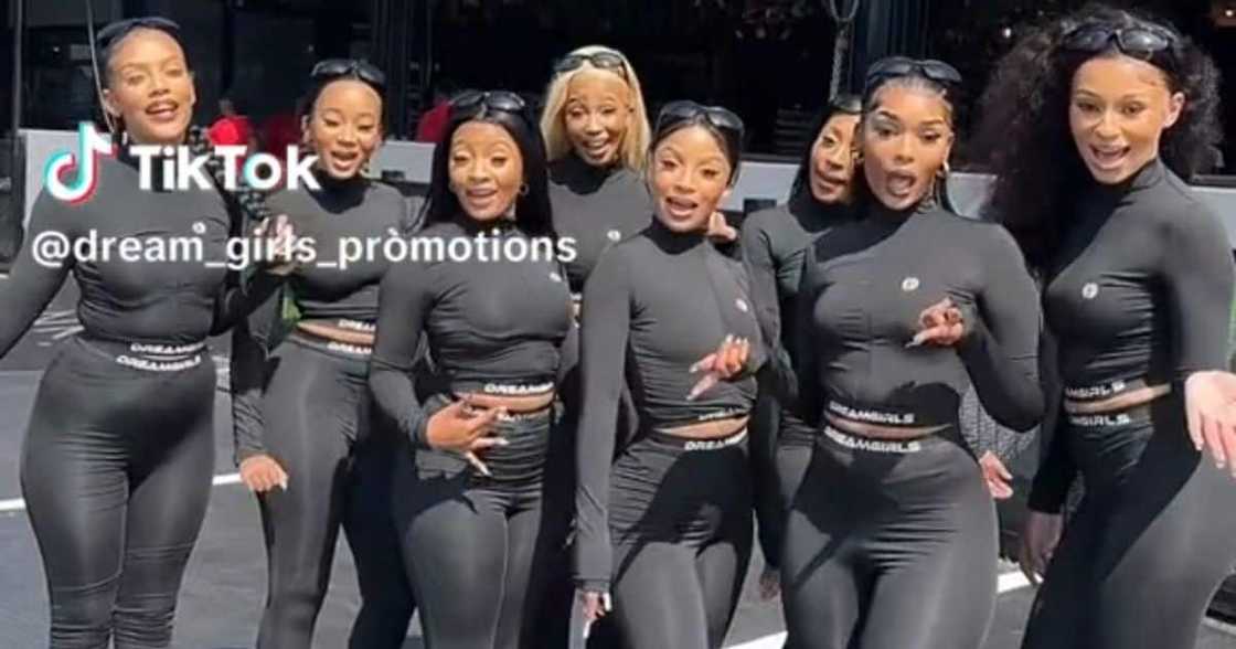 Dream Girls Promotion shared a video of its staff at Konka Dream Girls Promotion shared a video of its staff at Konka