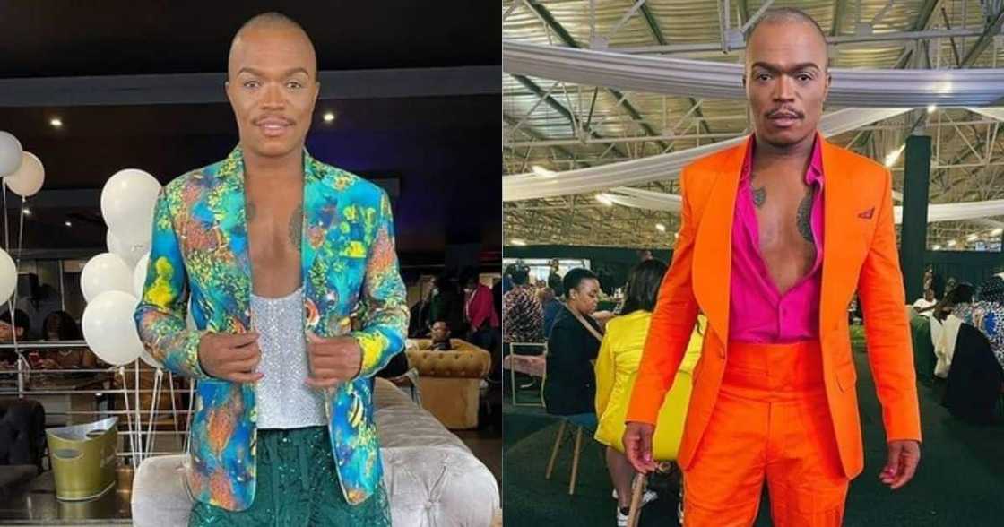 Somizi, taste of pre birthday celebrations, video