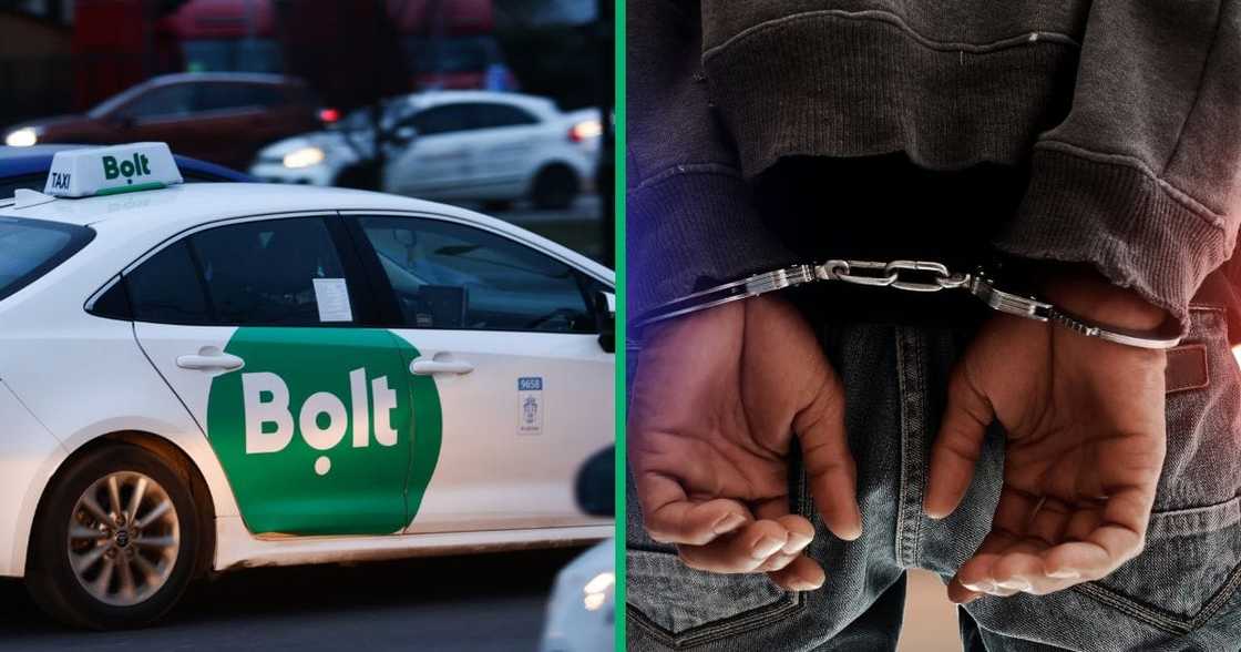 Bolt driver arrested for attack on passengers Bolt driver arrested for attack on passengers