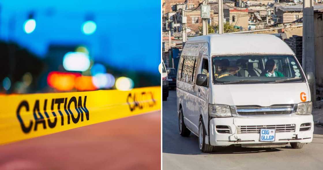 A Mitchells Plain accident between a taxi and a BMW has claimed the life of a Grade 5 child A Mitchells Plain accident between a taxi and a BMW has claimed the life of a Grade 5 child