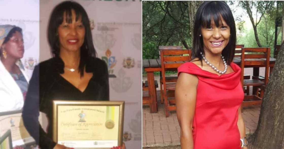 Female, Farmer, Inspirational, Mimie Jacobs Female, Farmer, Inspirational, Mimie Jacobs