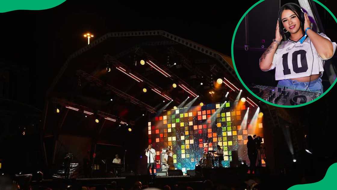 Cape Town International Jazz Festival