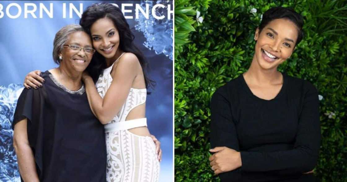 Liesl surprises grandma with a new car Liesl surprises grandma with a new car