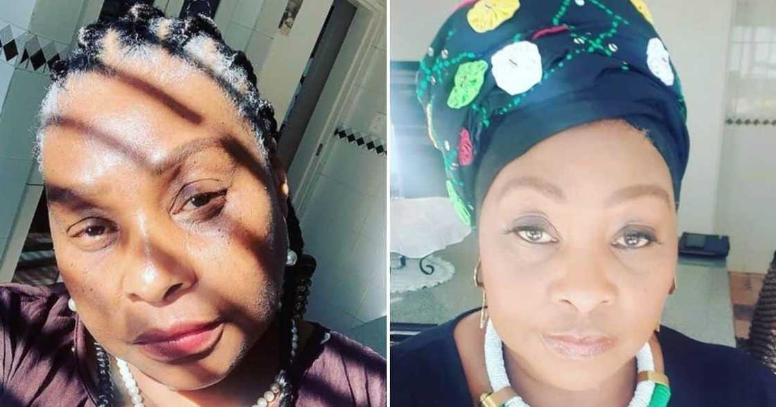Yvonne Chaka Chaka, warns against TikTok scammers Yvonne Chaka Chaka, warns against TikTok scammers