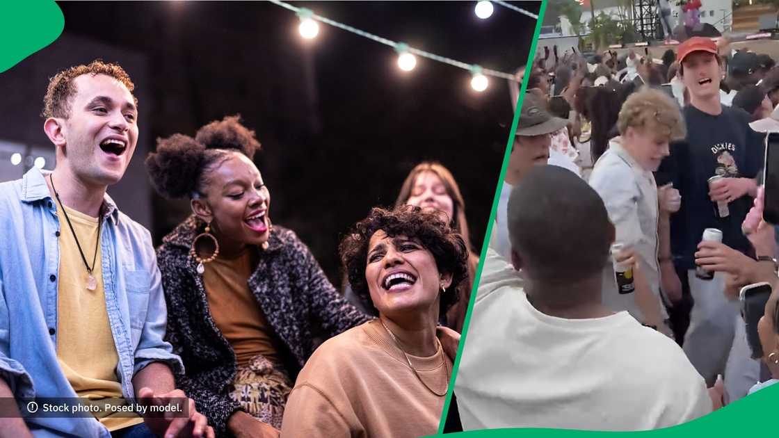 TikTok users shared that Mzansi was a special place that had the potential to be great TikTok users shared that Mzansi was a special place that had the potential to be great