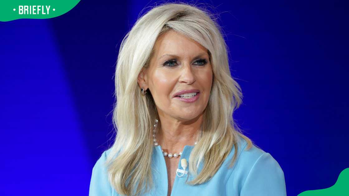 Monica Crowley in New York City