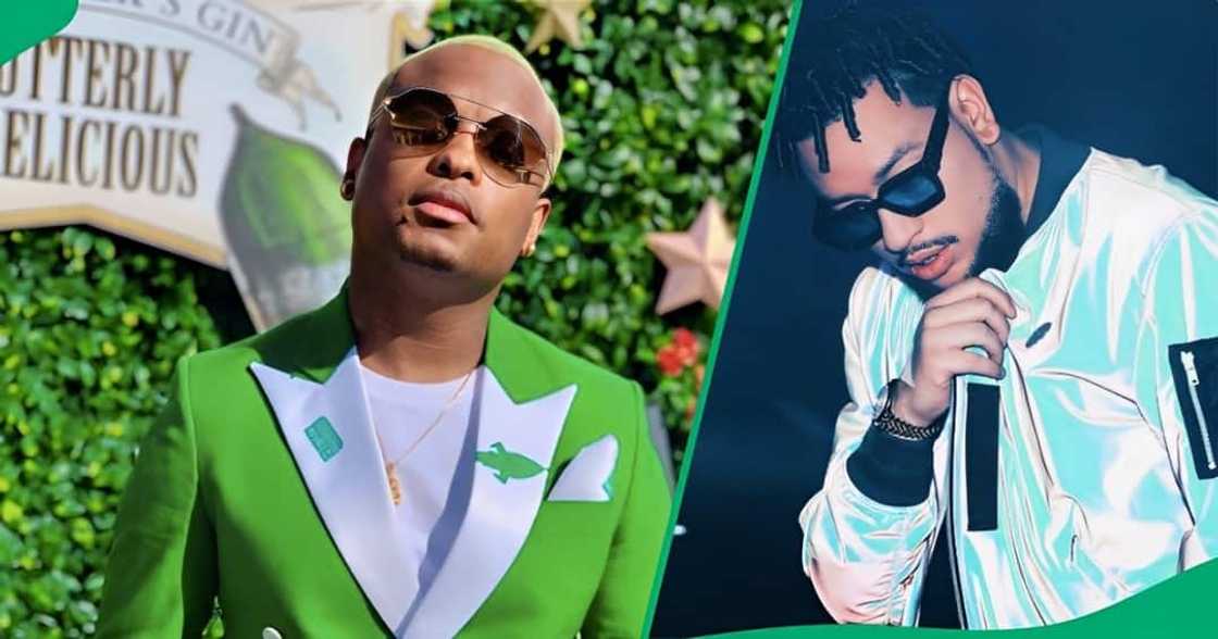 K.O praises AKA K.O praises AKA