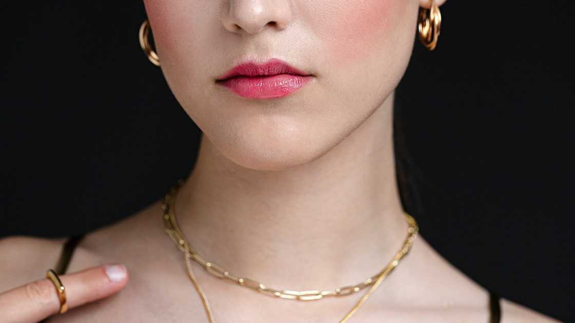 Permanent jewellery Permanent jewellery