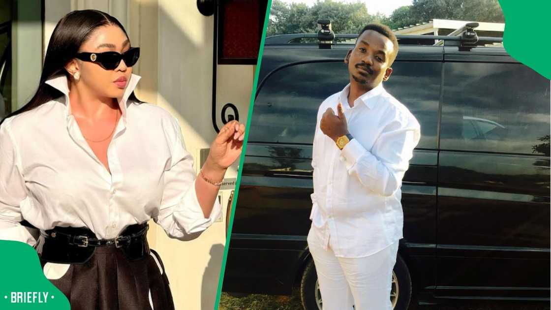 Ayanda Ncwane and Sfiso Ncwane's kids have gone viral. Ayanda Ncwane and Sfiso Ncwane's kids have gone viral.