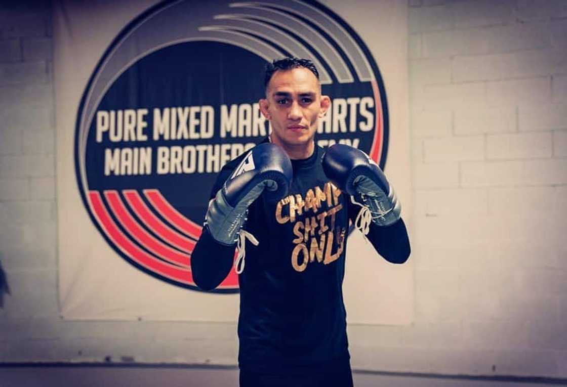 Tony Ferguson Tony Ferguson