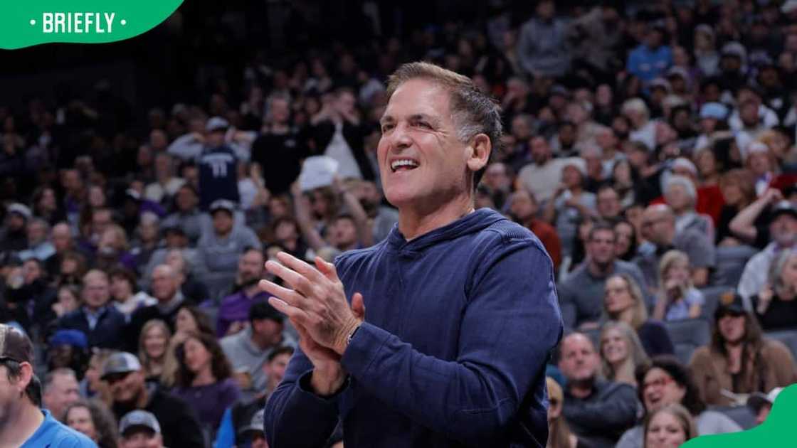 How many kids does Mark Cuban have?