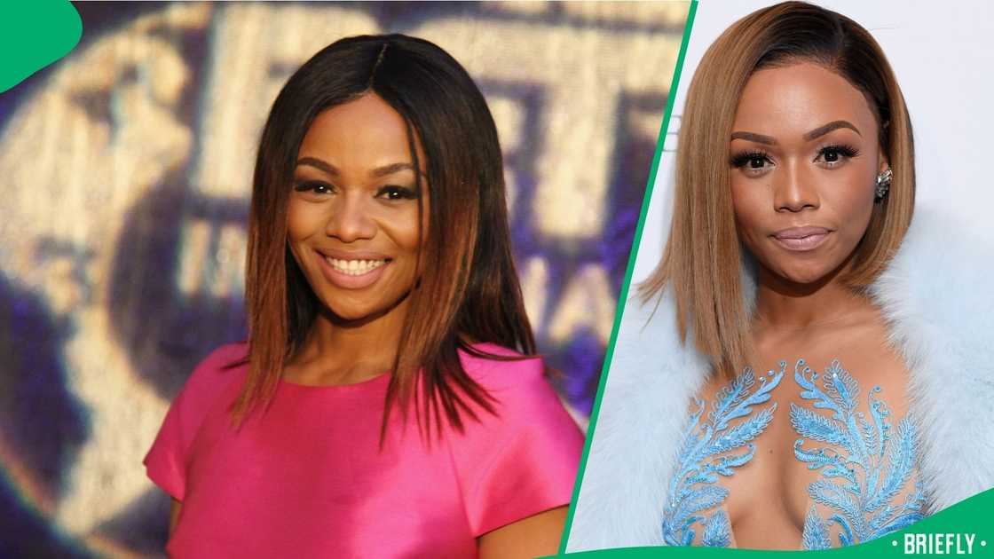 Bonang Matheba praised for her ageless beauty Bonang Matheba praised for her ageless beauty