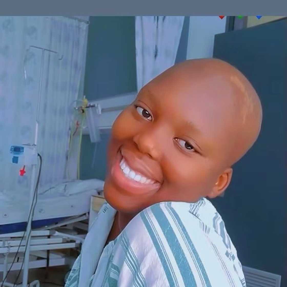 Others said she was the perfect person for a nursing career Others said she was the perfect person for a nursing career